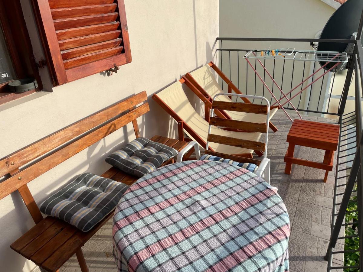 Apartmani Ivana Тиват Екстер'єр фото