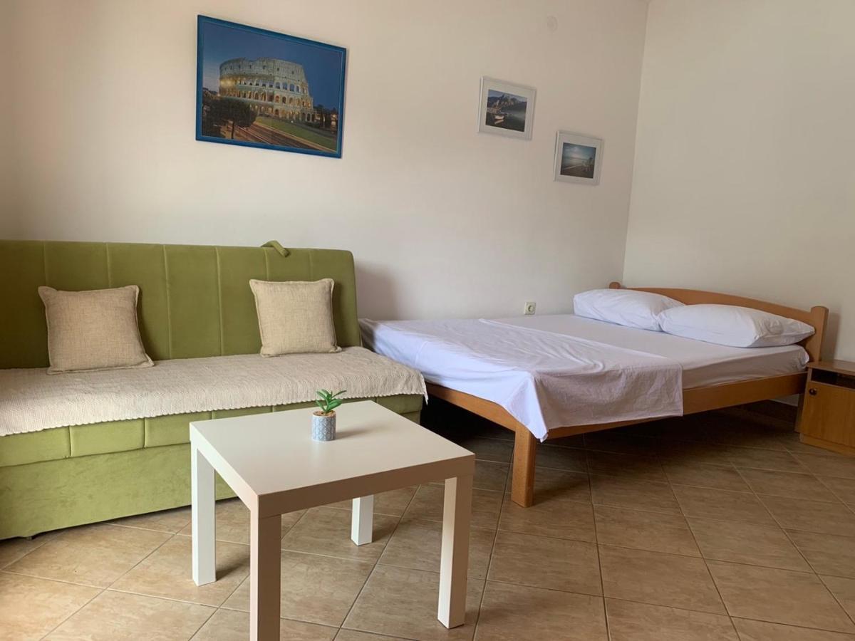 Apartmani Ivana Тиват Екстер'єр фото