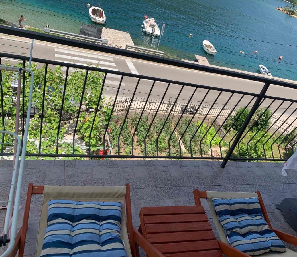 Apartmani Ivana Тиват Екстер'єр фото