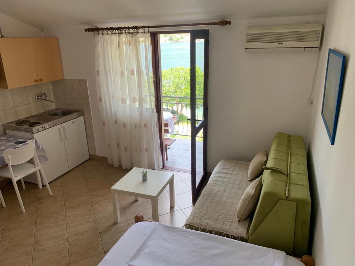Apartmani Ivana Тиват Екстер'єр фото