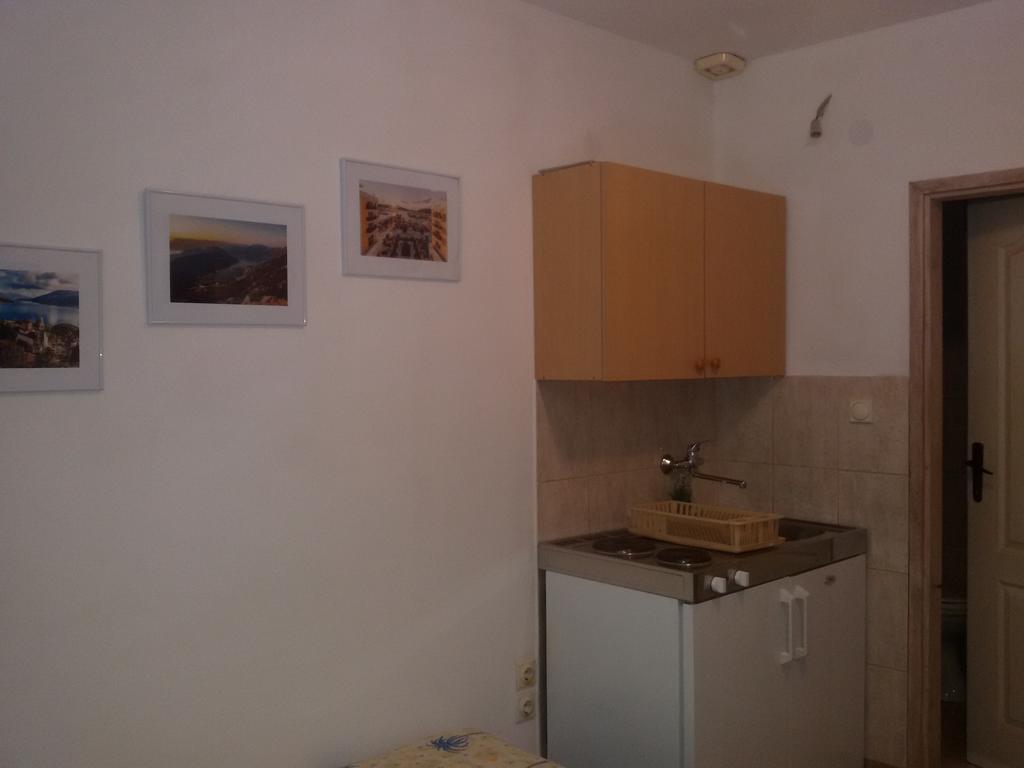 Apartmani Ivana Тиват Екстер'єр фото